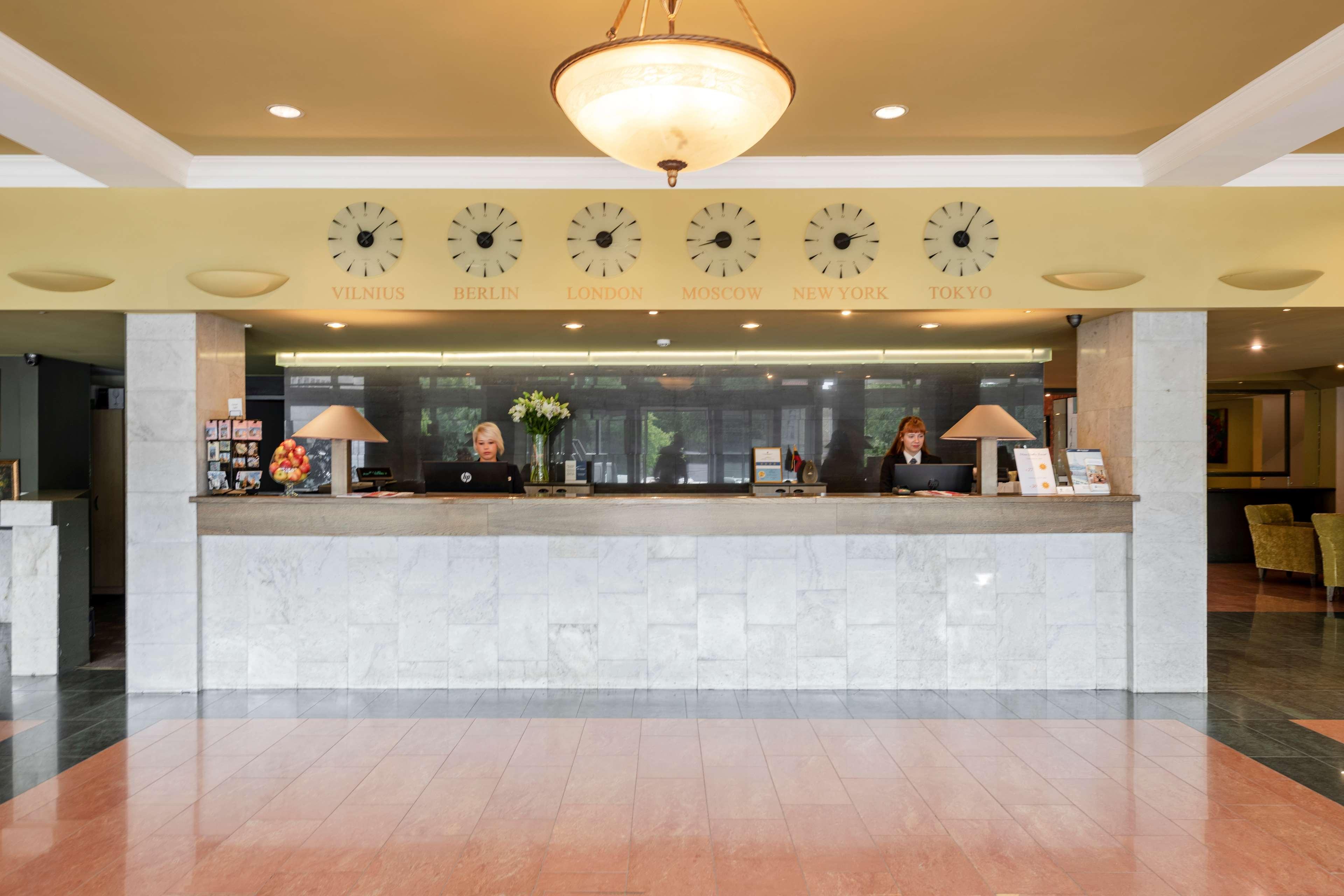 Western Hotell 4*