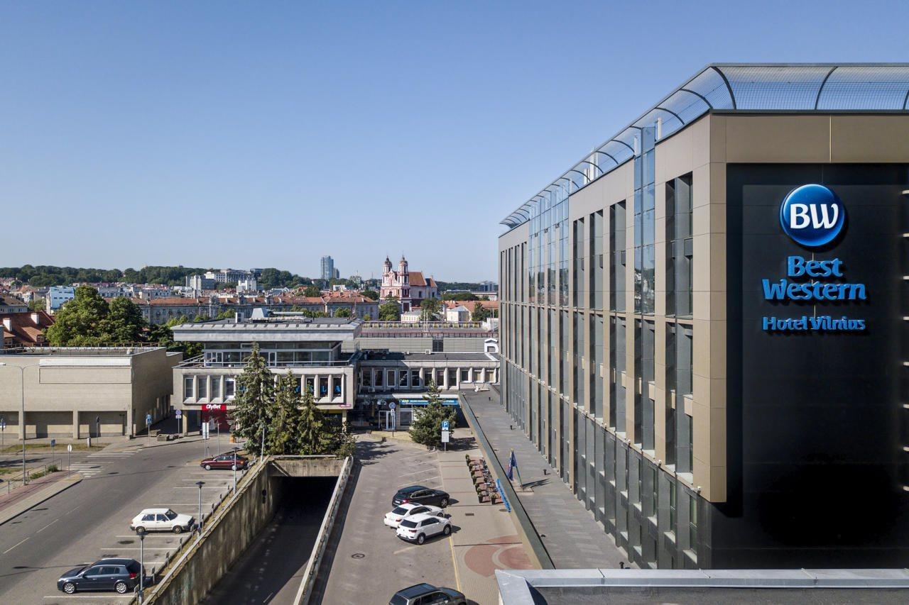 Western Hotel VNO